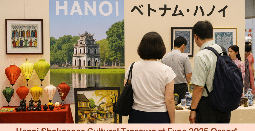 Hanoi Brings Heritage and Hospitality