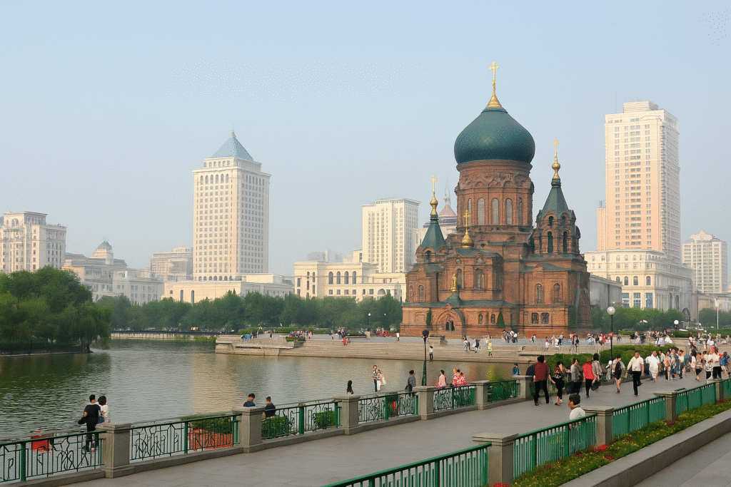 Harbin Emerges as Southeast Asia’s Summer Escape with Cool Climate, Direct Flights & Visa Ease