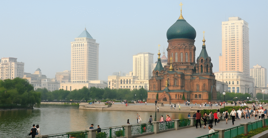 Harbin Emerges as Southeast Asia’s Summer Escape with Cool Climate, Direct Flights & Visa Ease