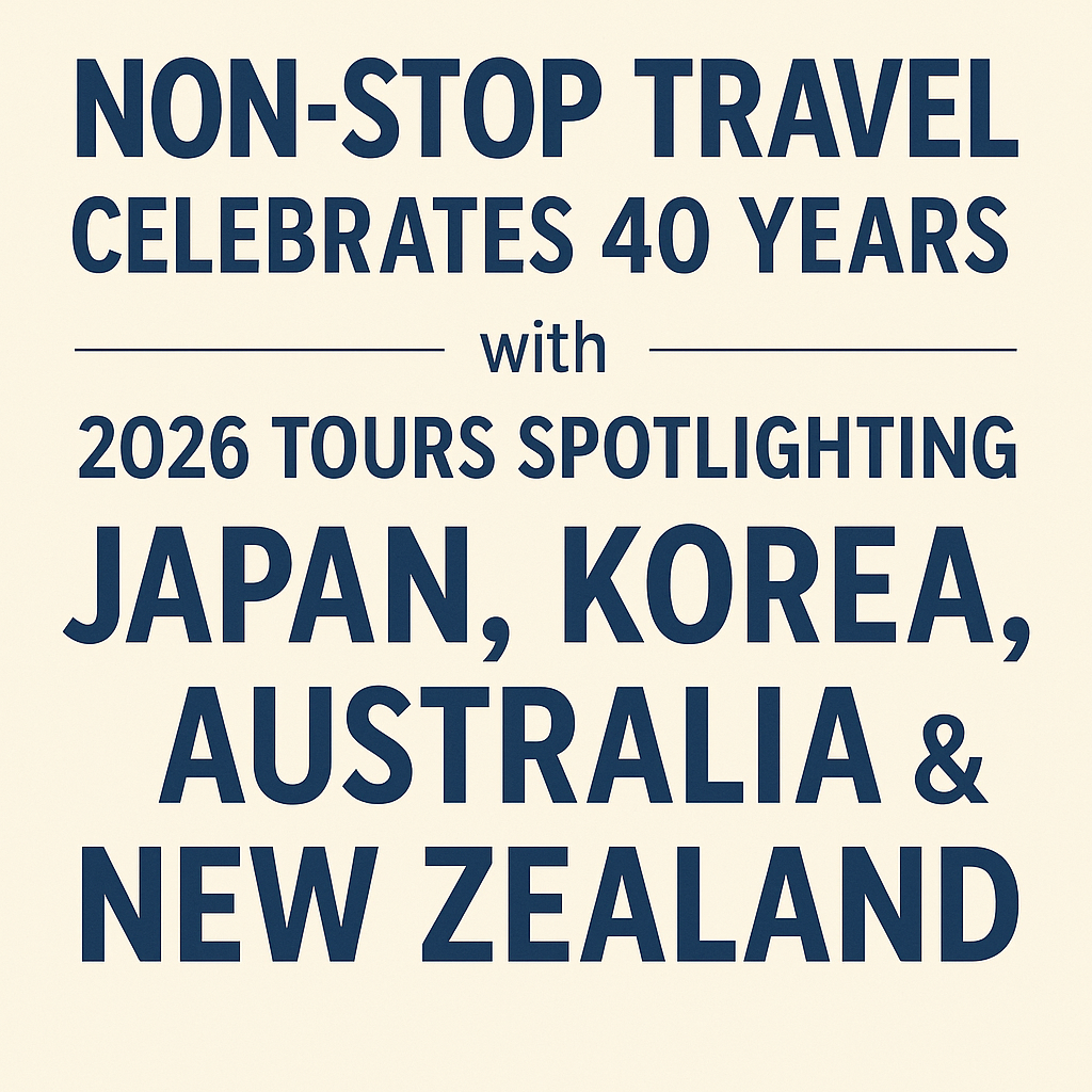 Hawaii’s Non‑Stop Travel Celebrates 40 Years