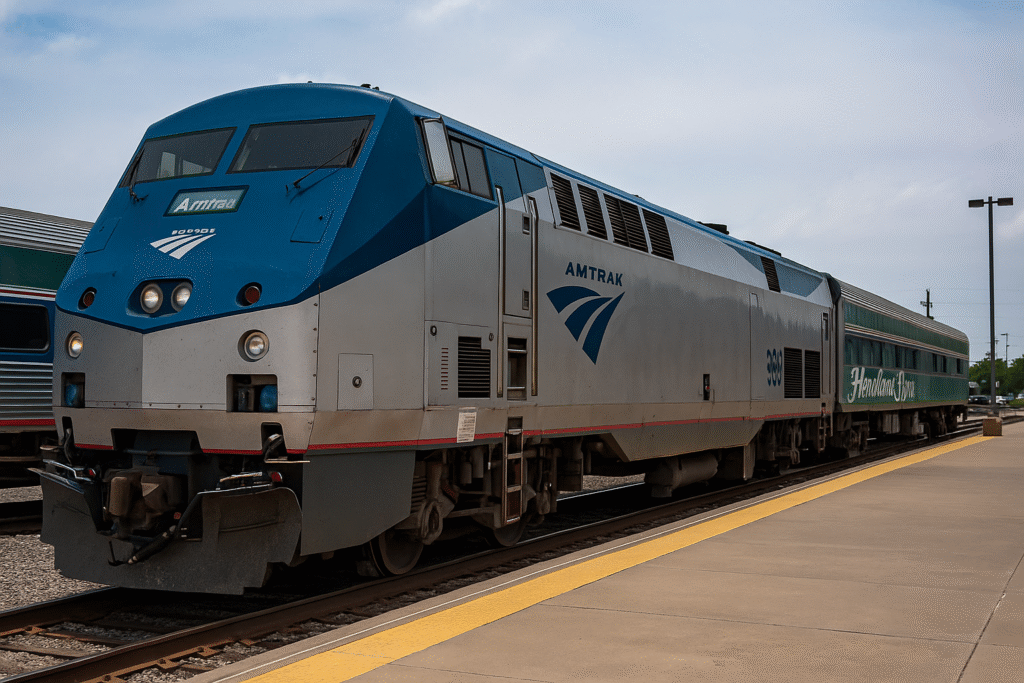 amtrak