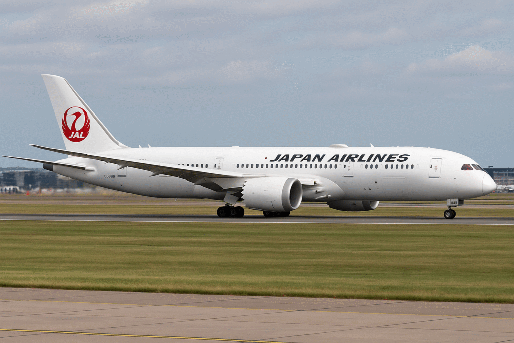 japan airlines