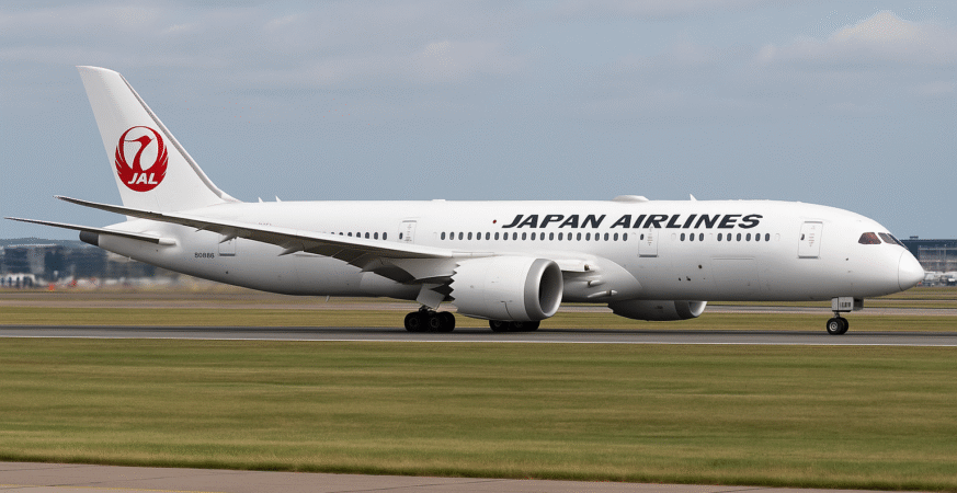 japan airlines