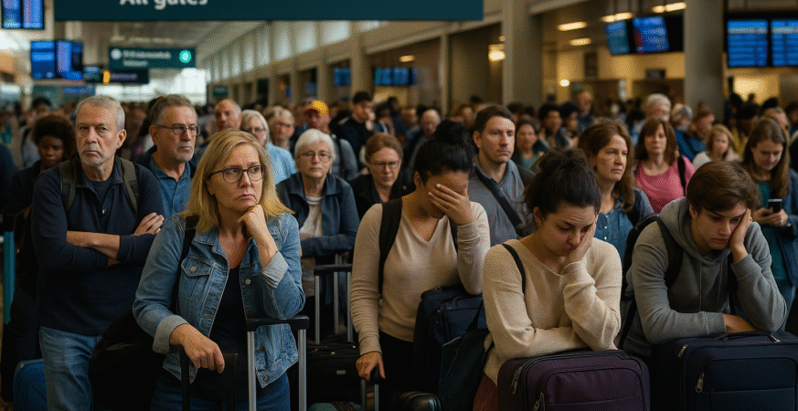 airport