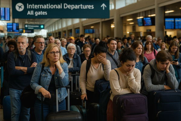airport