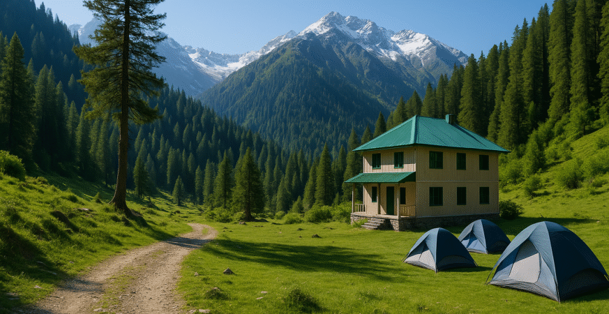 Eco-tourism