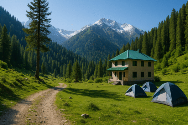 Eco-tourism
