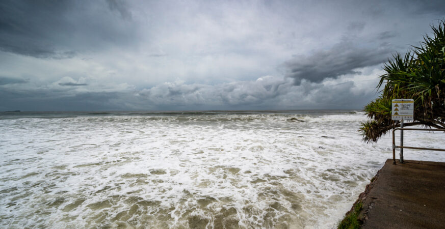 Historic Storm Kajiki Prompts Issuing of Travel Warnings for Vietnam