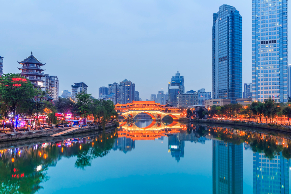 Ho Chi Minh City Lights Up September 2