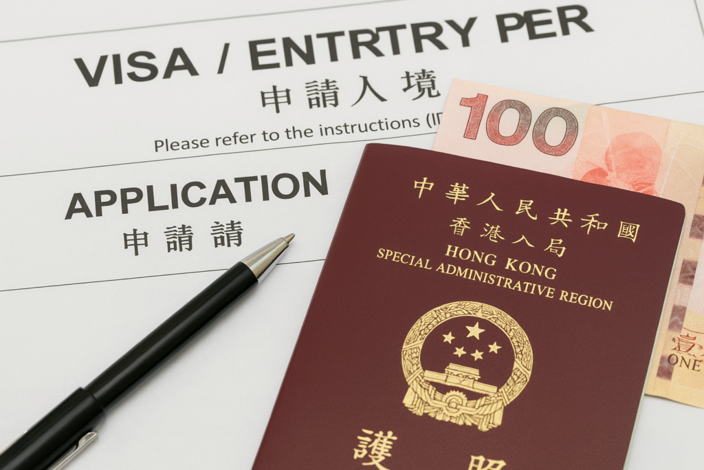 Visa, Passport fee rising