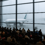 Flight Disruptions Hit Cathay Pacific in Hong Kong and Beyond