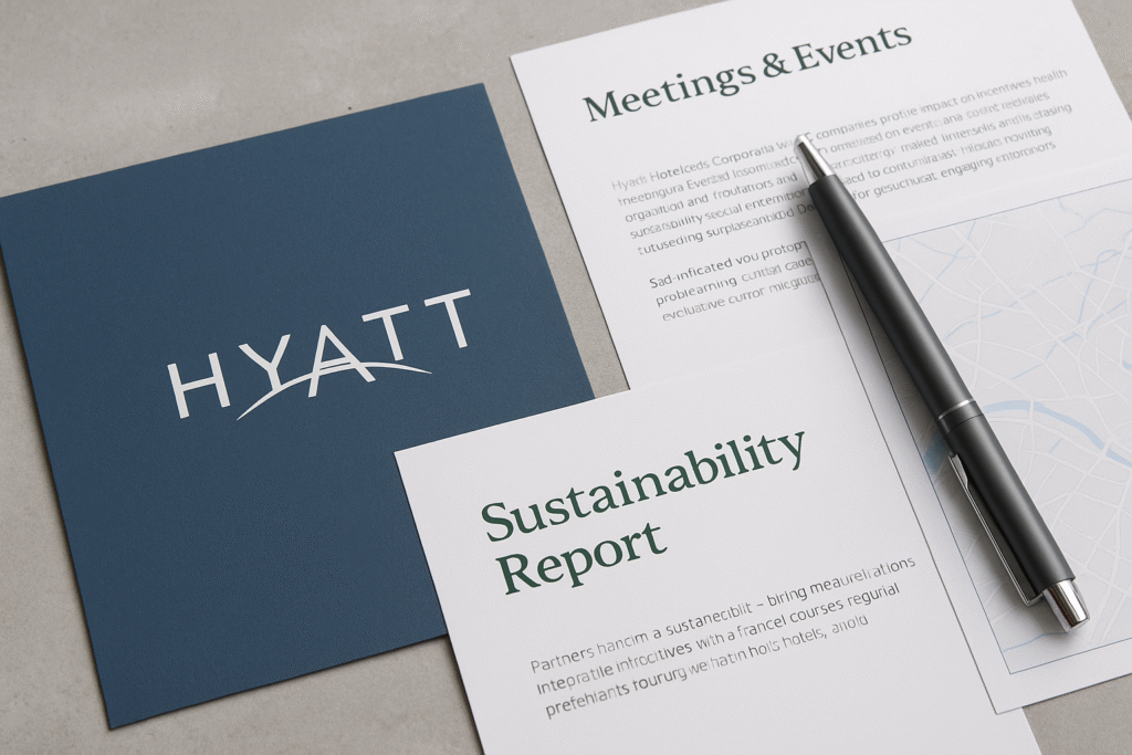 Hyatt Sees Surge in MICE Inquiries