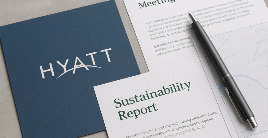 Hyatt Sees Surge in MICE Inquiries