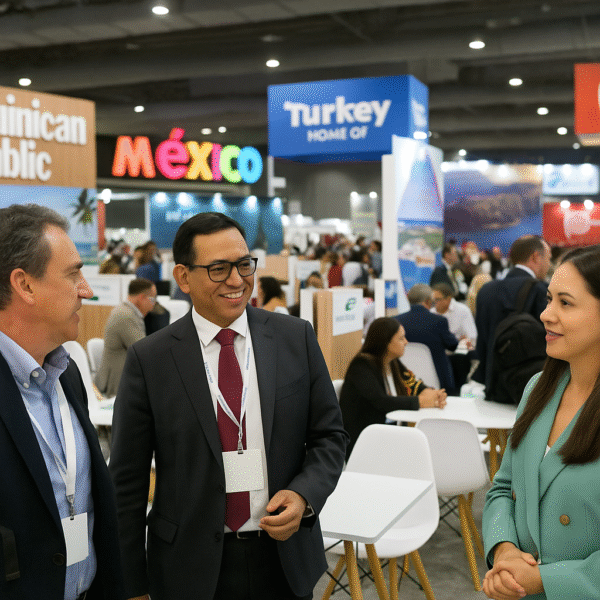 IBTM Americas 2025 Boosts Mexico City