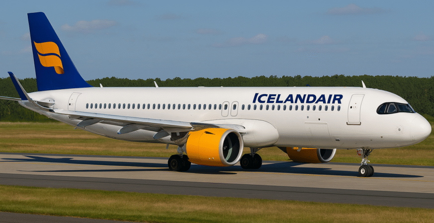 A321LR Jets
