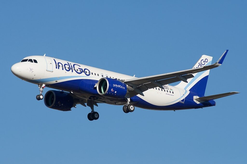 IndiGo Expands to Europe with Direct Boeing 787 Flights