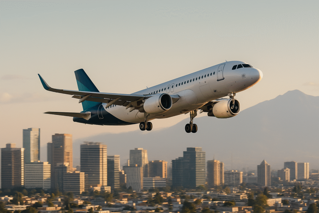 IndiGo Launches Direct Flights