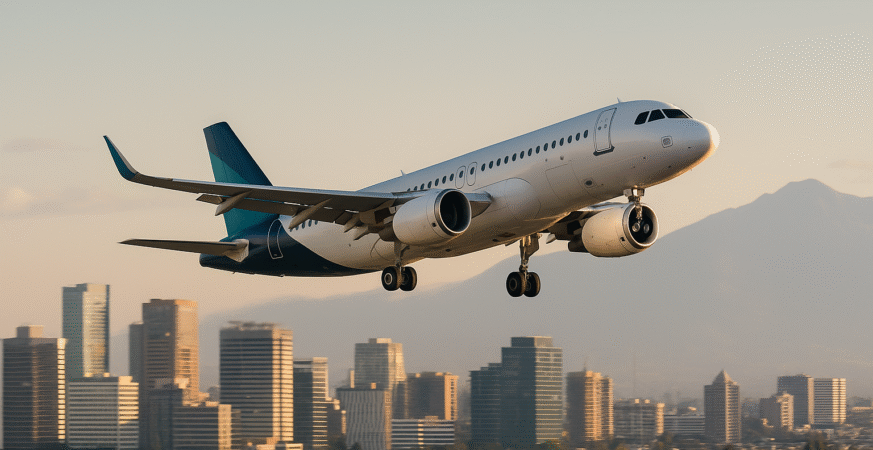 IndiGo Launches Direct Flights