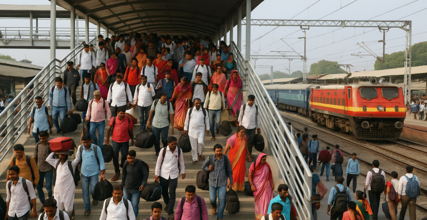 Rail Hubs