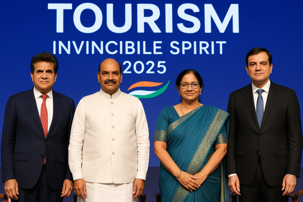 India Unveils ‘Tourism Vision 2047