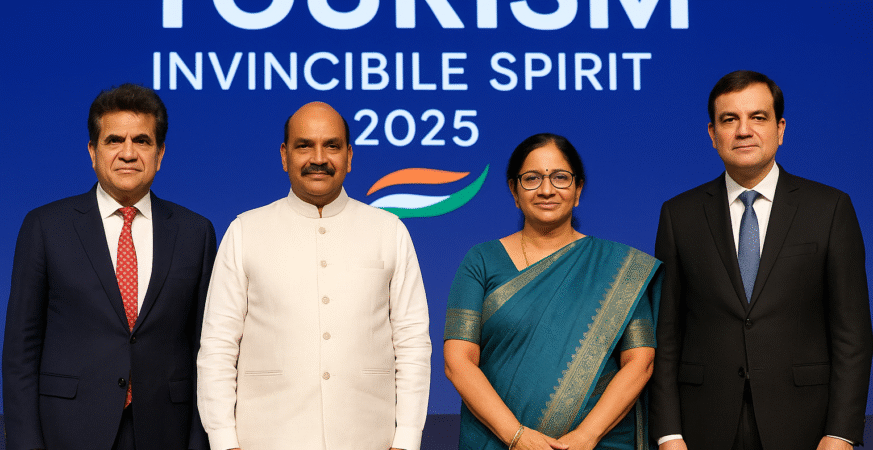 India Unveils ‘Tourism Vision 2047