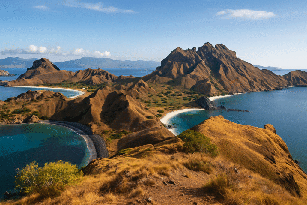 Indonesia’s Massive Komodo Tourism