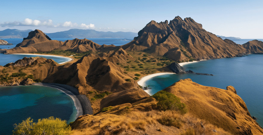 Indonesia’s Massive Komodo Tourism