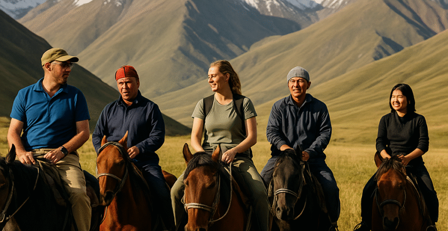 Northern Asia