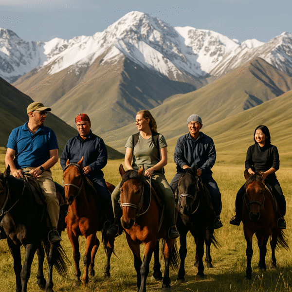 Northern Asia