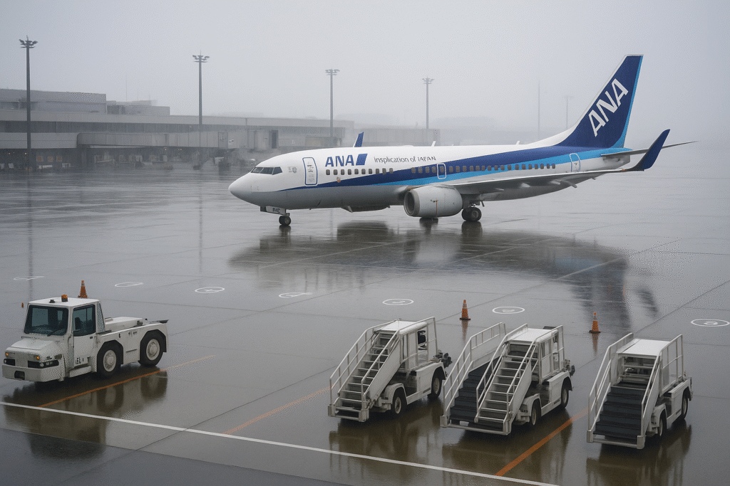 Japan’s Summer Travel Chaos