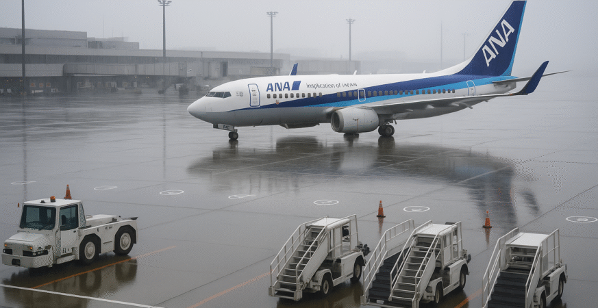 Japan’s Summer Travel Chaos