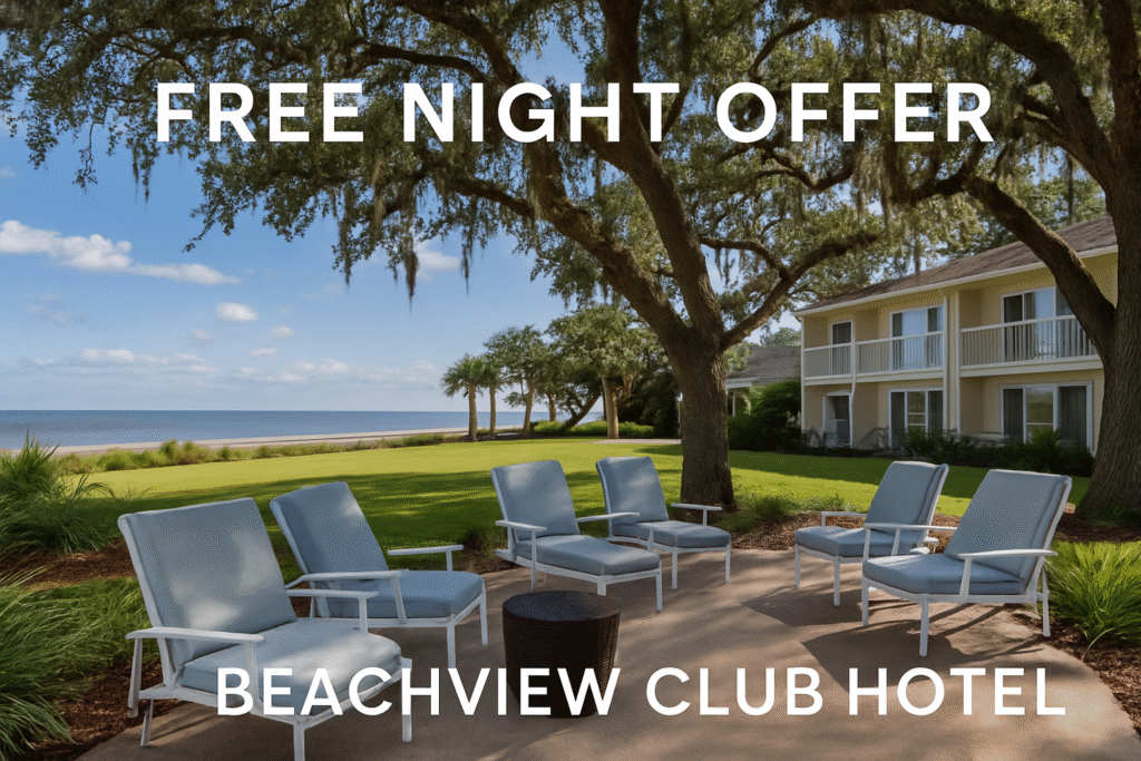 Jekyll Island’s Beachview Club Hotel