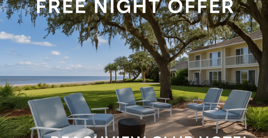 Jekyll Island’s Beachview Club Hotel