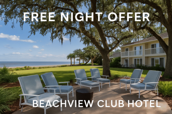 Jekyll Island’s Beachview Club Hotel