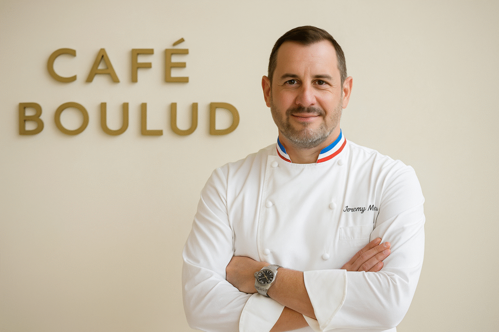 Jeremy Metz Joins Rosewood Baha Mar