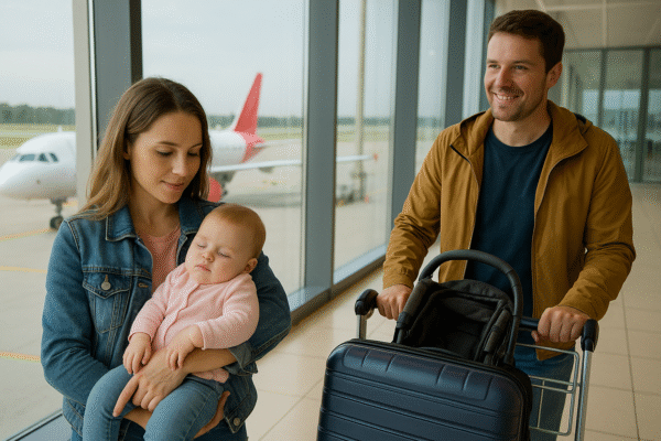 Free Infant Flights