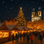 Jet2 Brings Festive Breaks to Berlin, Vienna, and Prague