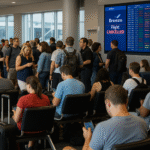Air Canada Sets New Standard with Enhanced Passenger Support Policies Amid August Flight Disruptions