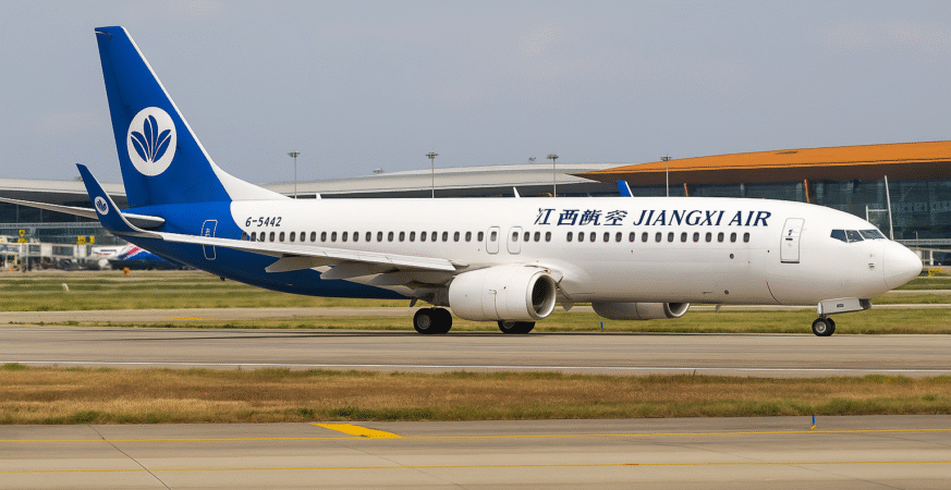 Jiangxi Air Launches