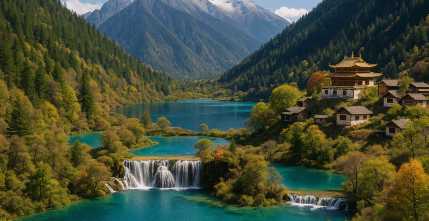 China