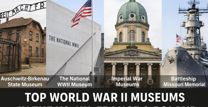 Journey Through WWII History