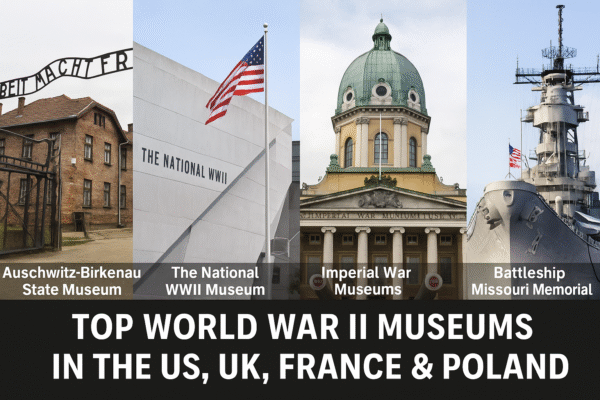 Journey Through WWII History