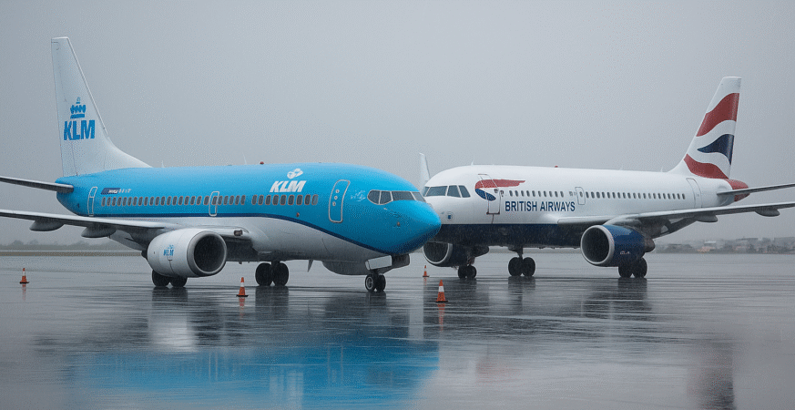 Flight cancellation