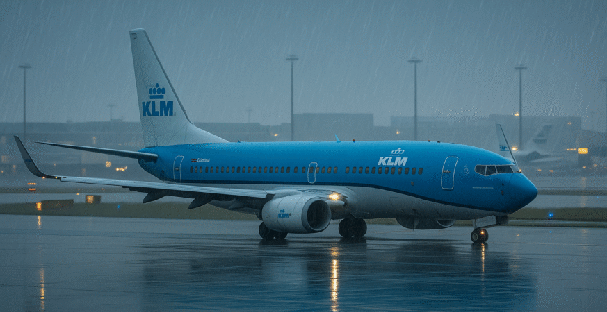 Travel disruptions
