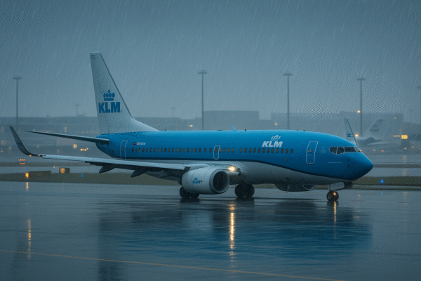 Travel disruptions