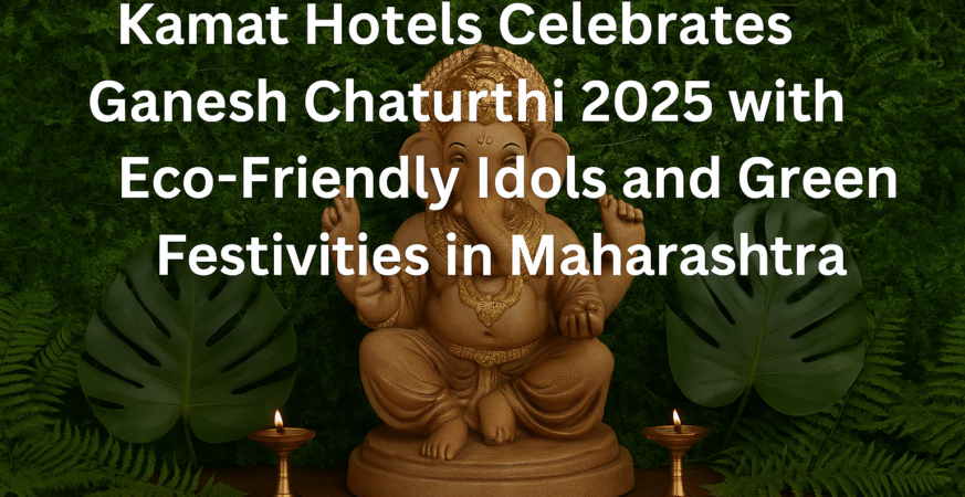 Kamat Hotels Celebrates Ganesh Chaturthi