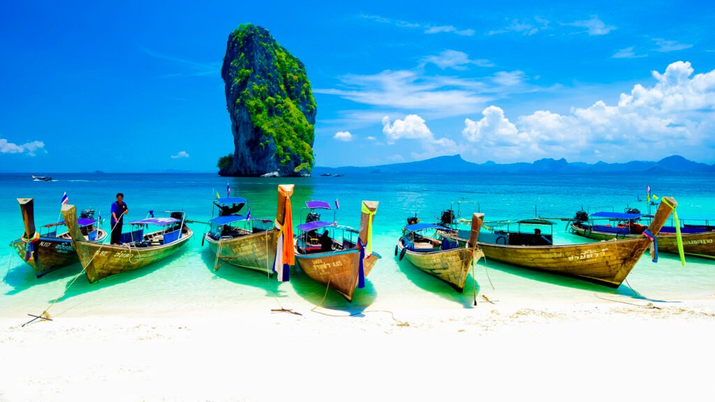 thailand tourism