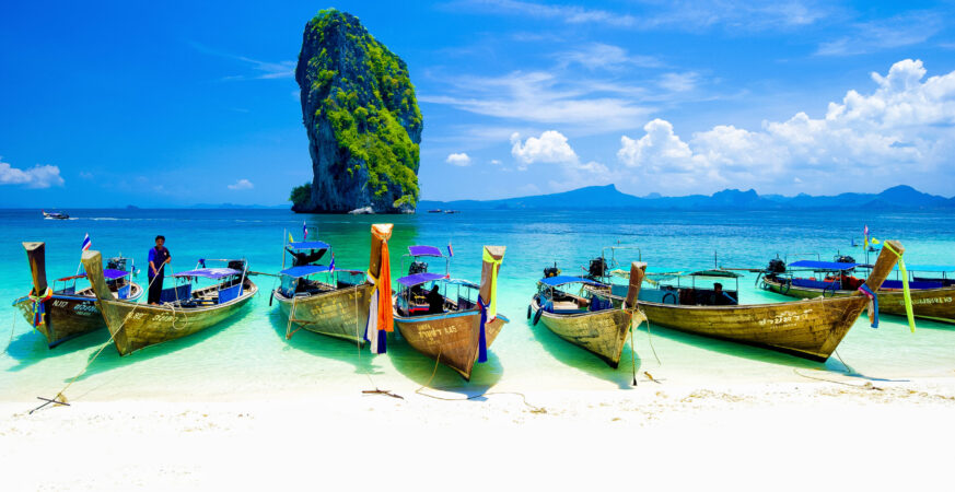 thailand tourism