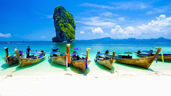 thailand tourism