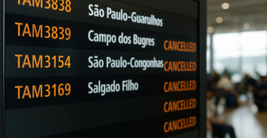 Travel Disruptions